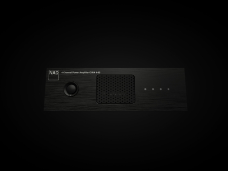 NAD Ci PA4-60 Zwart - Image 2
