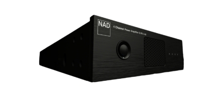 NAD Ci PA4-60 Zwart