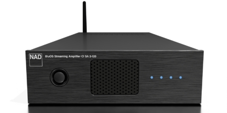 NAD Ci SA2-120 Zwart