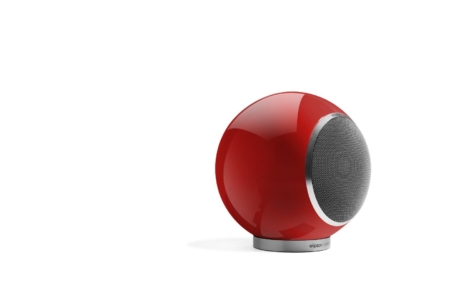 Elipson Planet L v2 Rood