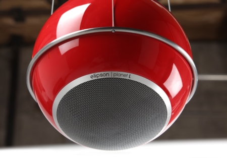 Elipson Planet L v2 Rood - Image 5