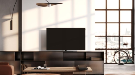 Loewe We. SEE  42 OLED Coal Black - Image 6