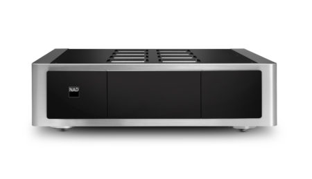 NAD M23 Zilver