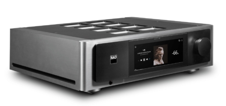 NAD M33 Zilver - Image 2