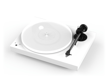 Pro-Ject X1 Balanced [Pick-It Pro] HG Wit