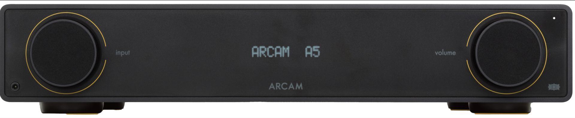 Arcam Radia A5 Zwart - Image 2