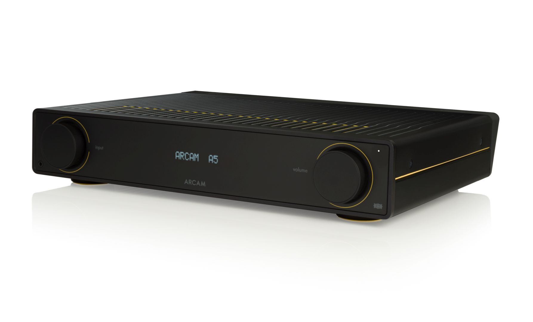 Arcam Radia A5 Zwart