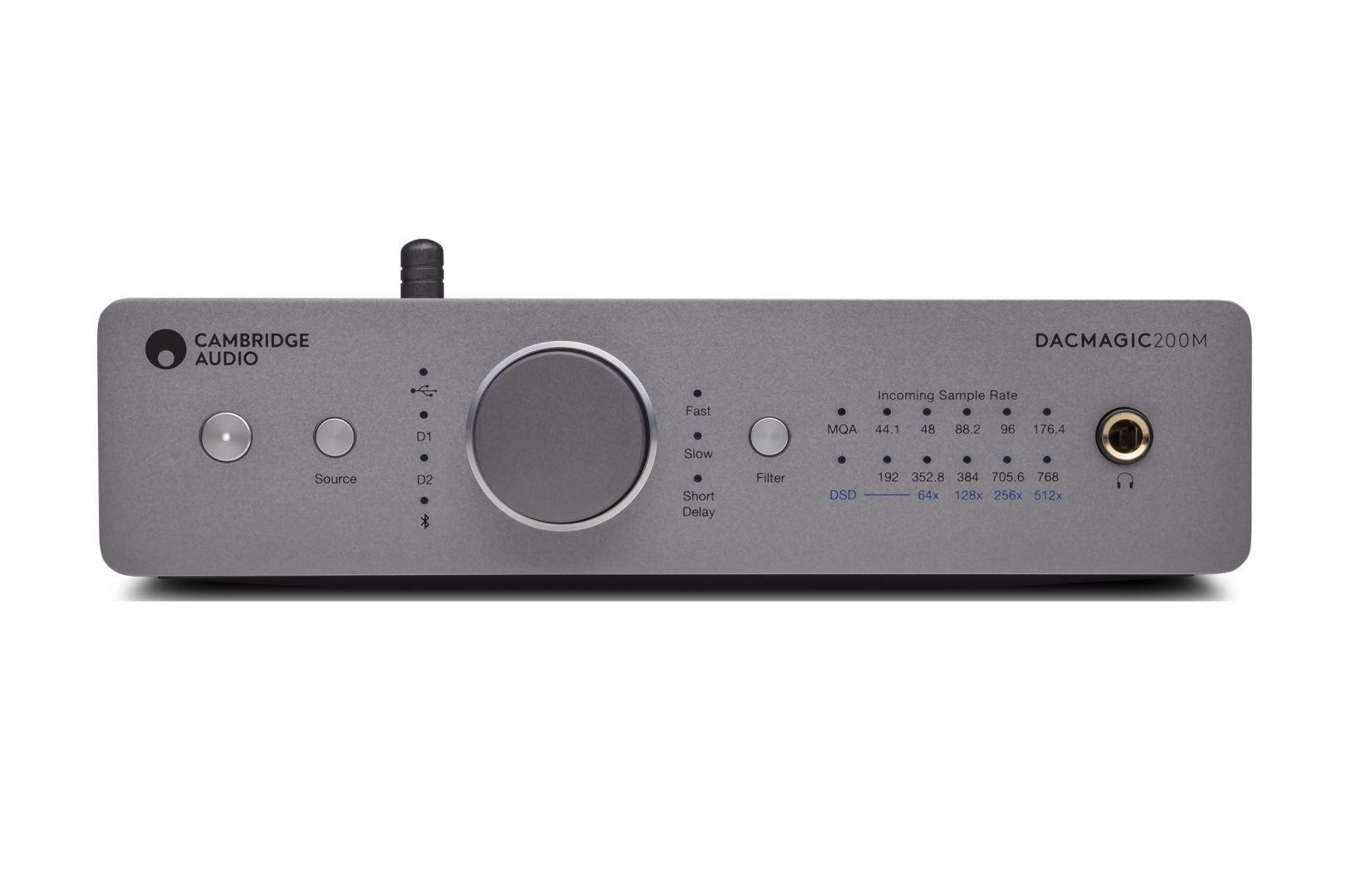 Cambridge DACMAGIC 200M Grey