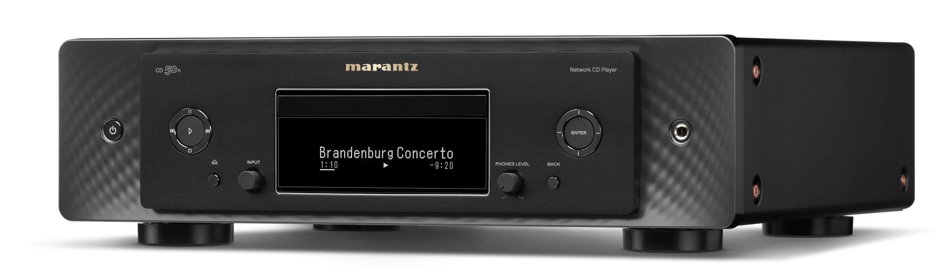Marantz CD50N - Image 5