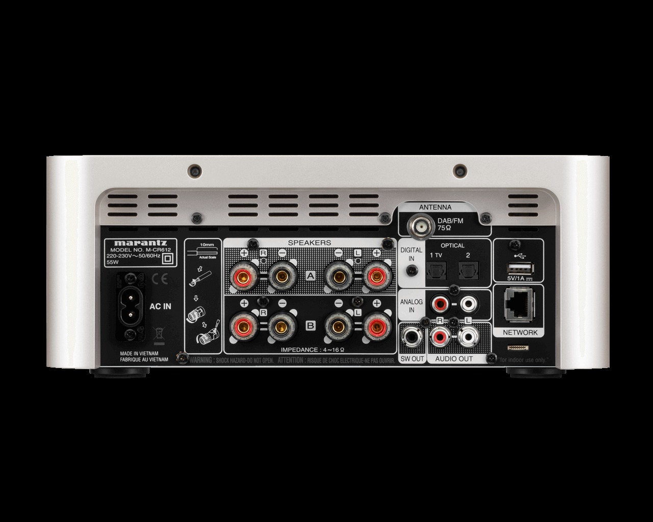 Marantz Melody X (MCR612) - Image 3
