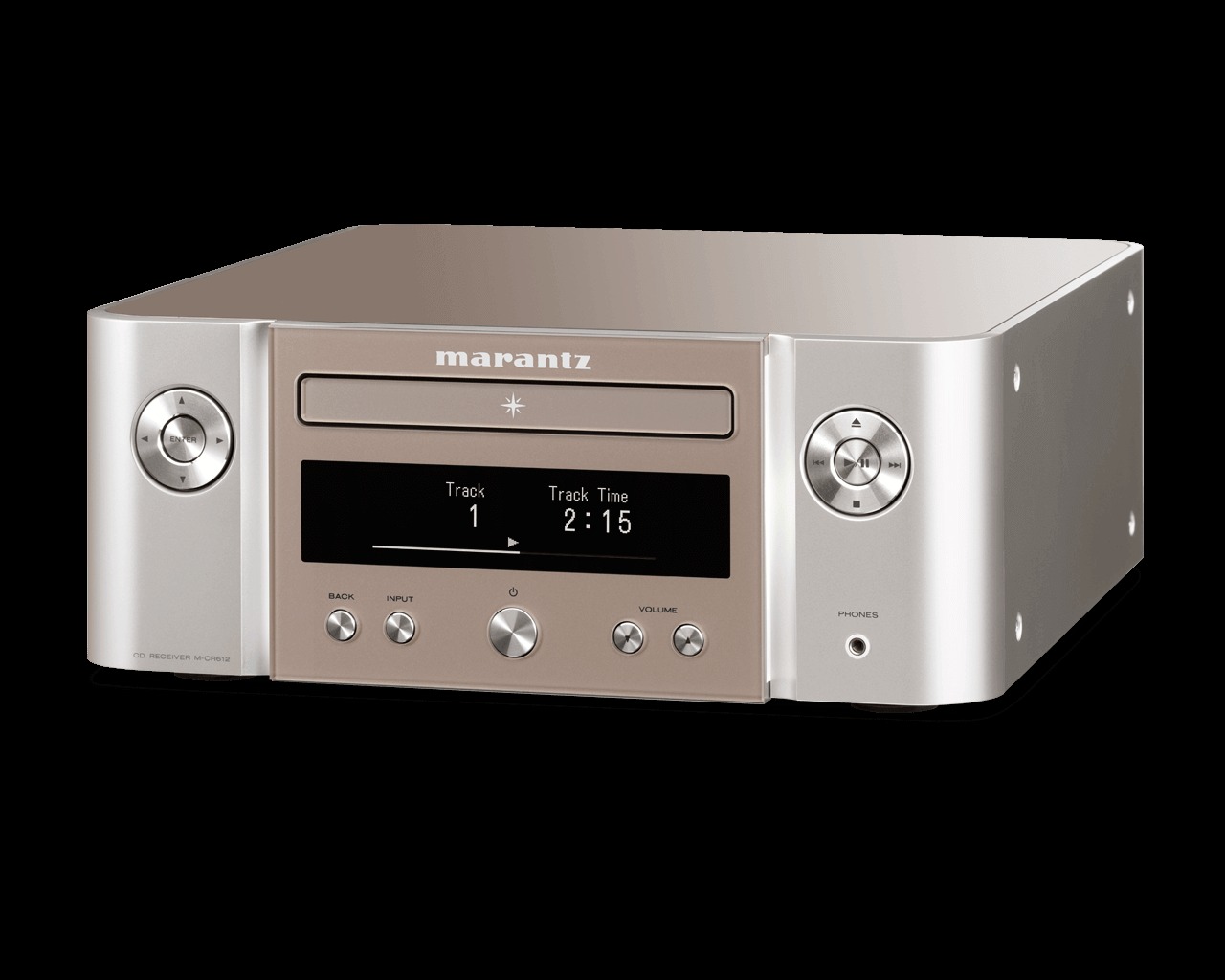 Marantz Melody X (MCR612)