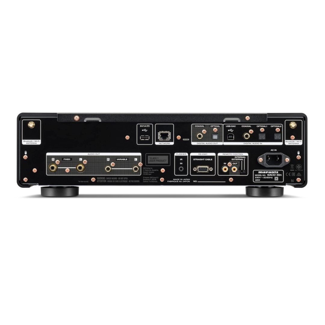 Marantz SACD30N - Image 10