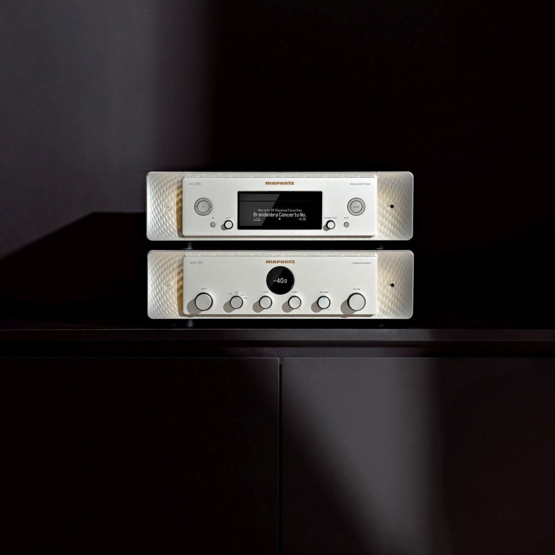 Marantz SACD30N - Image 6