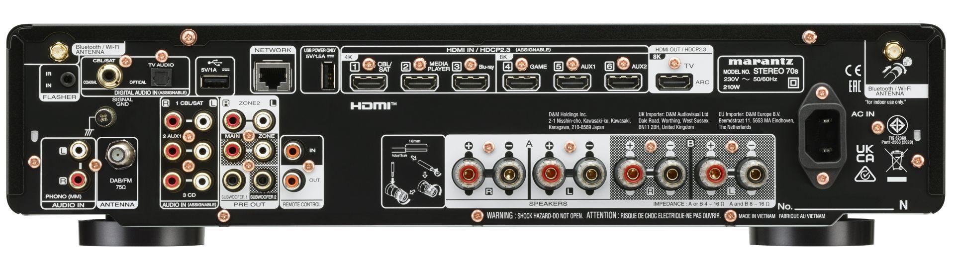 Marantz Stereo 70s - Image 10