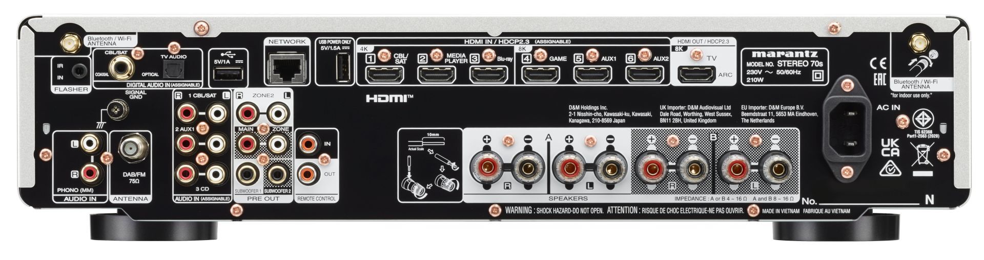 Marantz Stereo 70s - Image 4