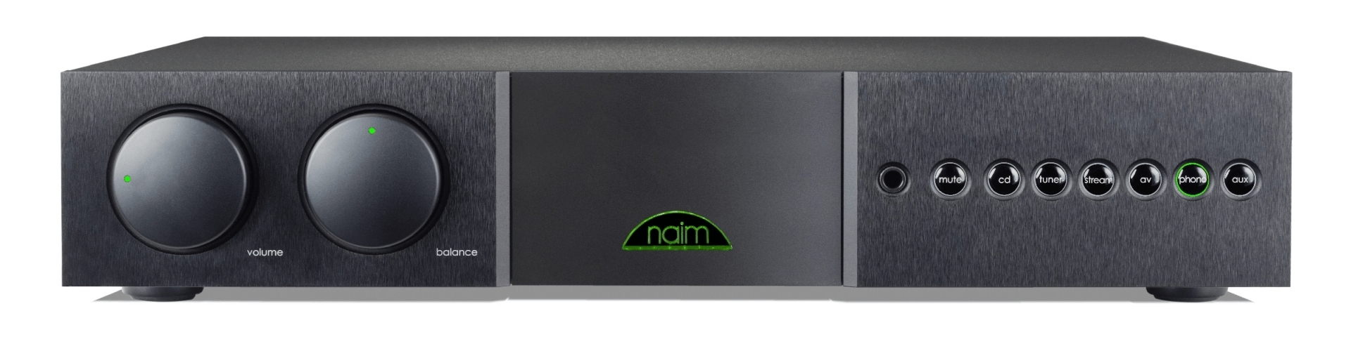 Naim Supernait 3 Zwart