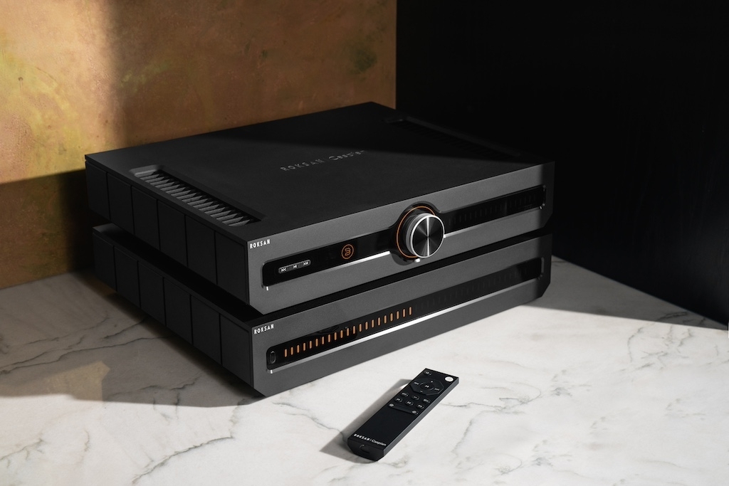 Roksan Caspian Streaming Amplifier - Image 8