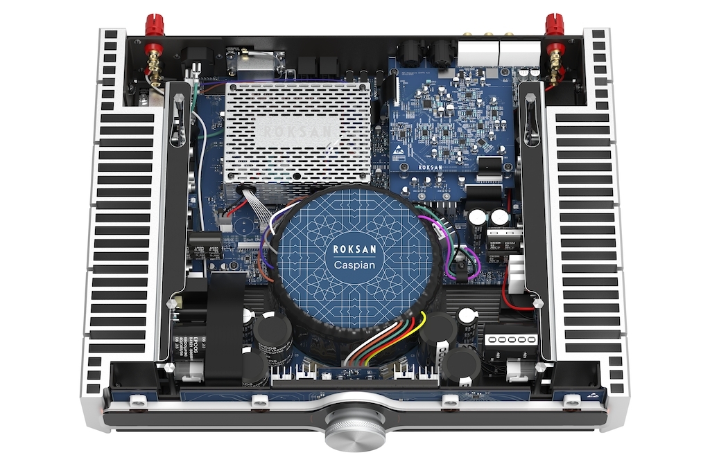 Roksan Caspian Streaming Amplifier - Image 7