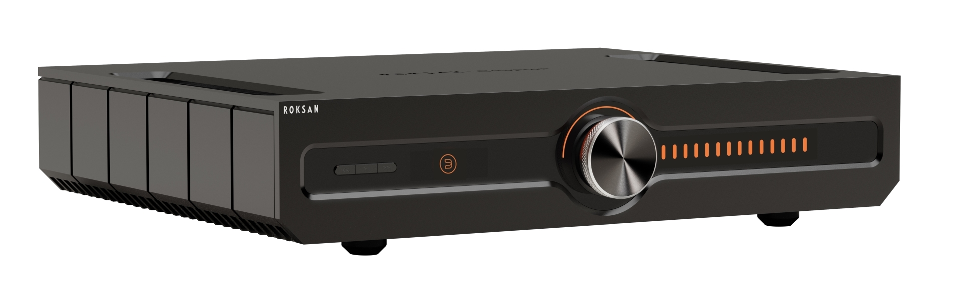 Roksan Caspian Streaming Amplifier - Image 4