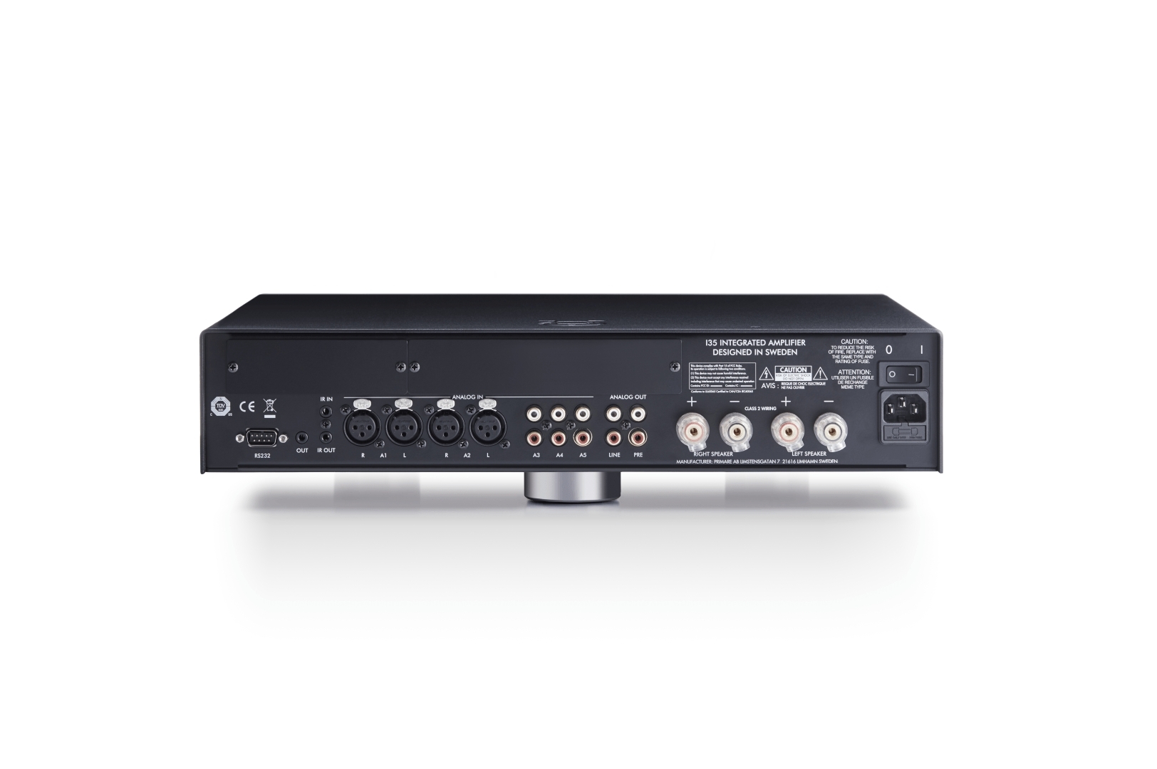 Primare i35 Analog - Image 3