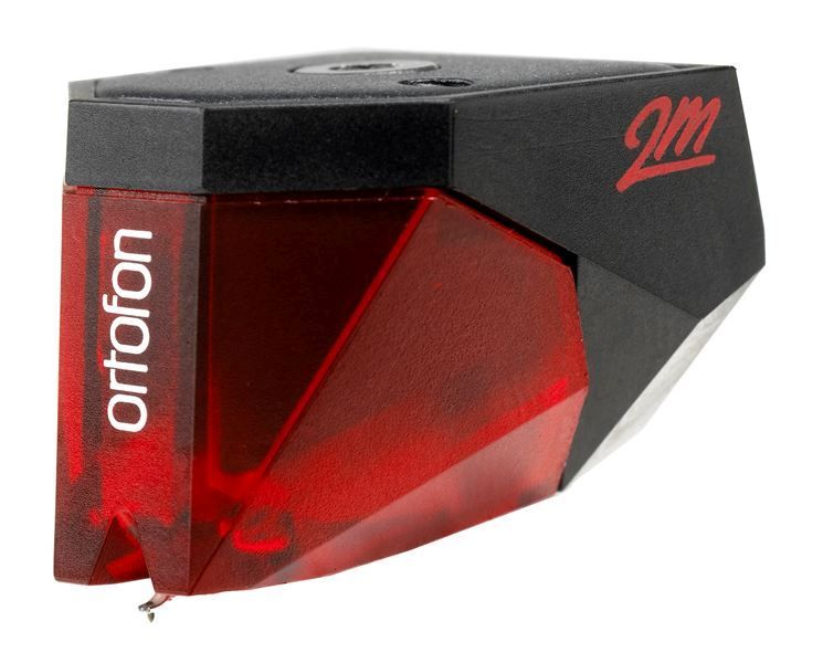 Ortofon 2M Red Pre Mounted Red