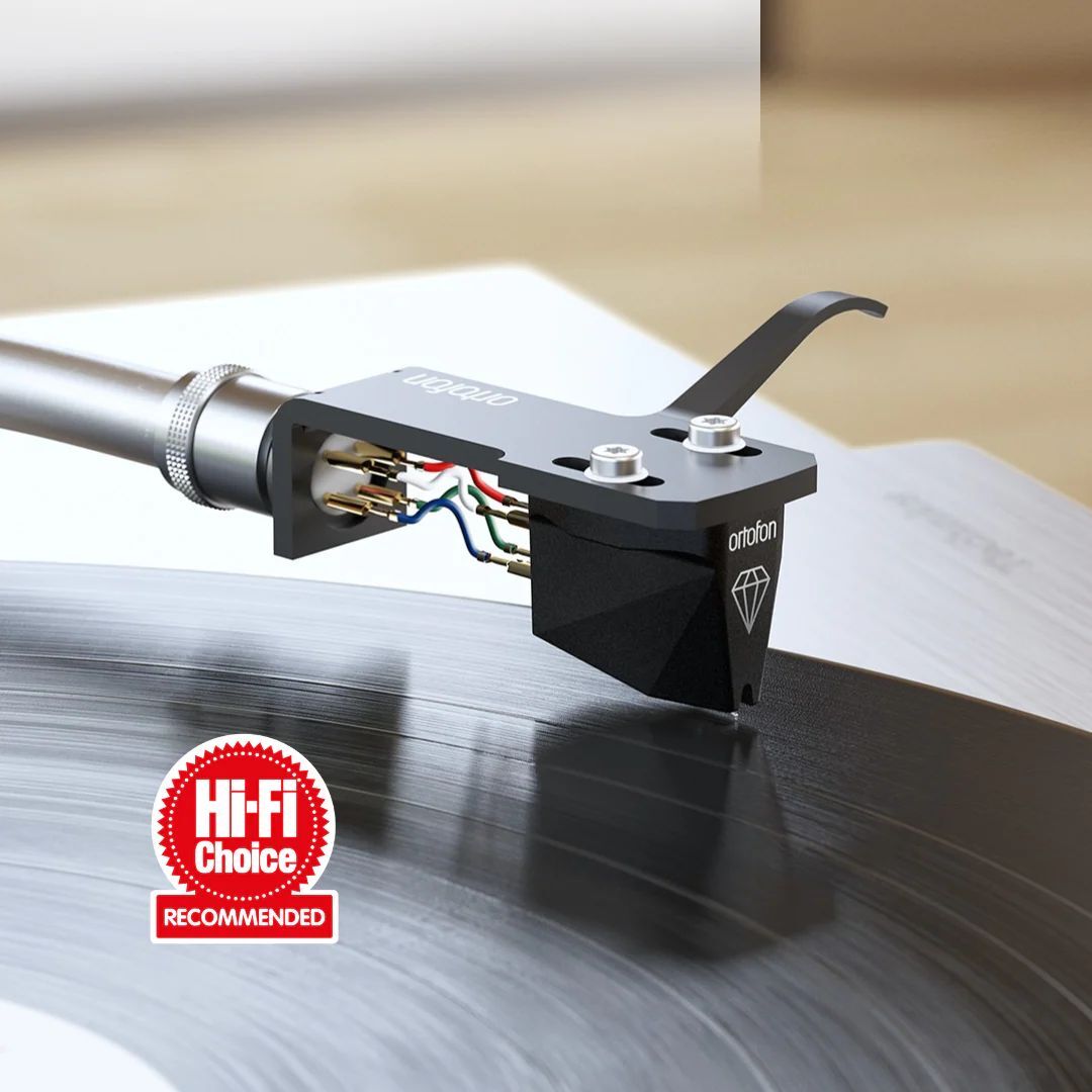 Ortofon MC-X 10 Zwart - Image 8