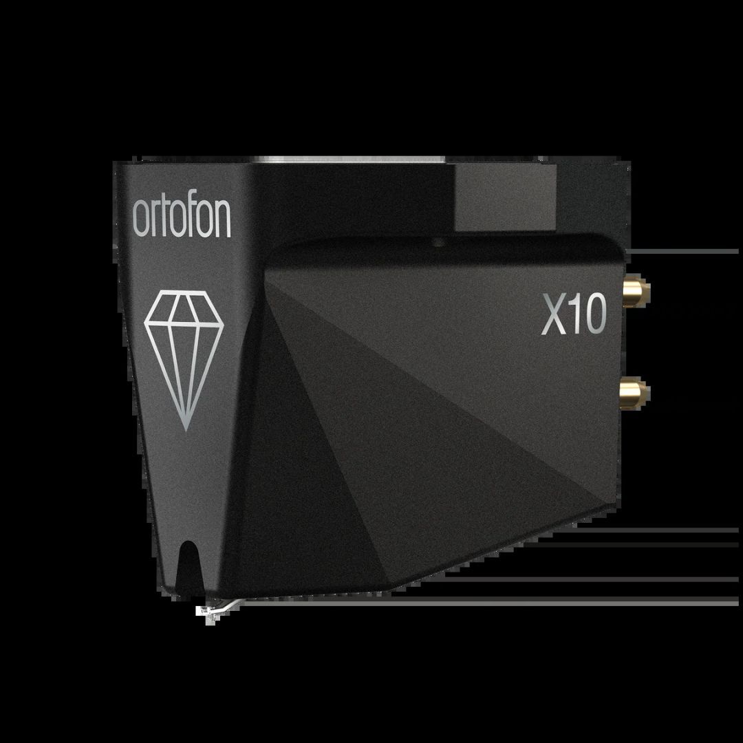 Ortofon MC-X 10 Zwart - Image 2