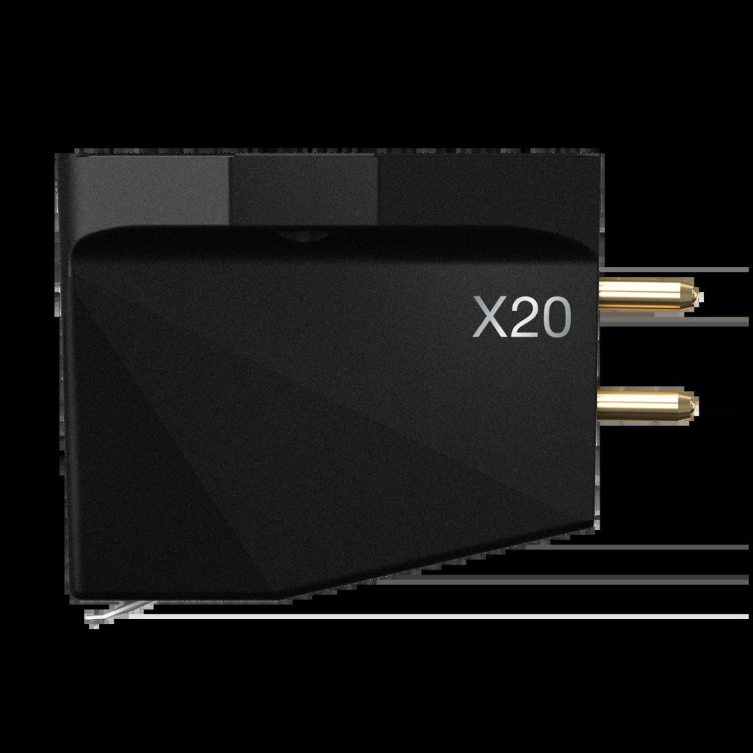 Ortofon MC-X 20 Zwart - Image 2