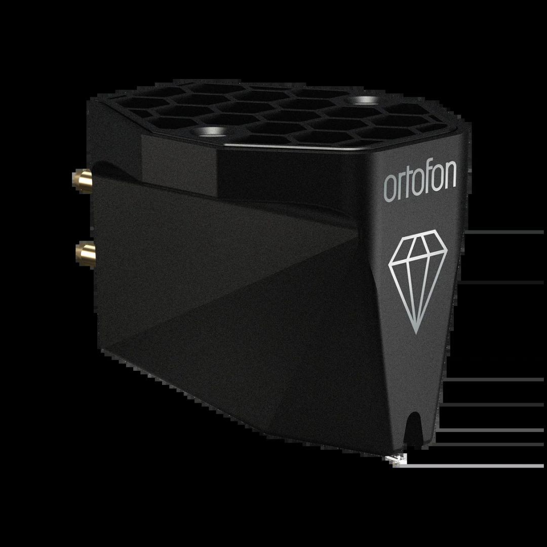 Ortofon MC-X 40 Zwart - Image 5