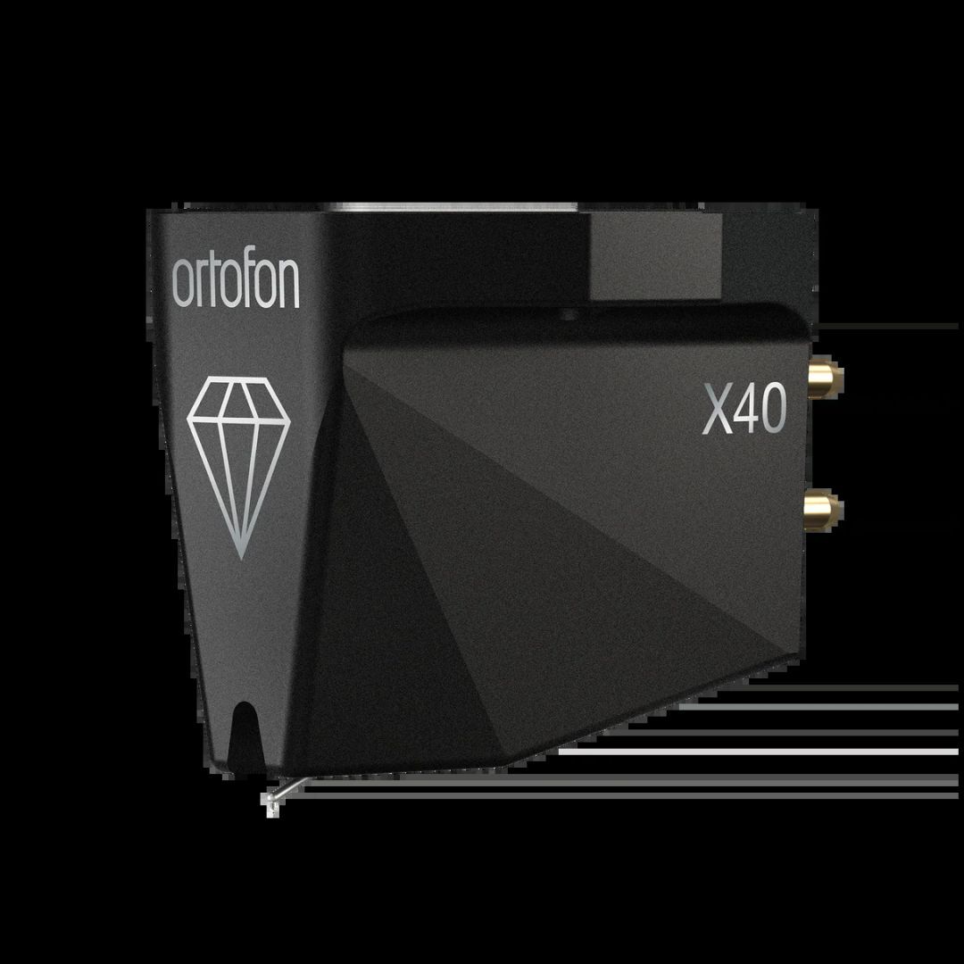 Ortofon MC-X 40 Zwart - Image 2