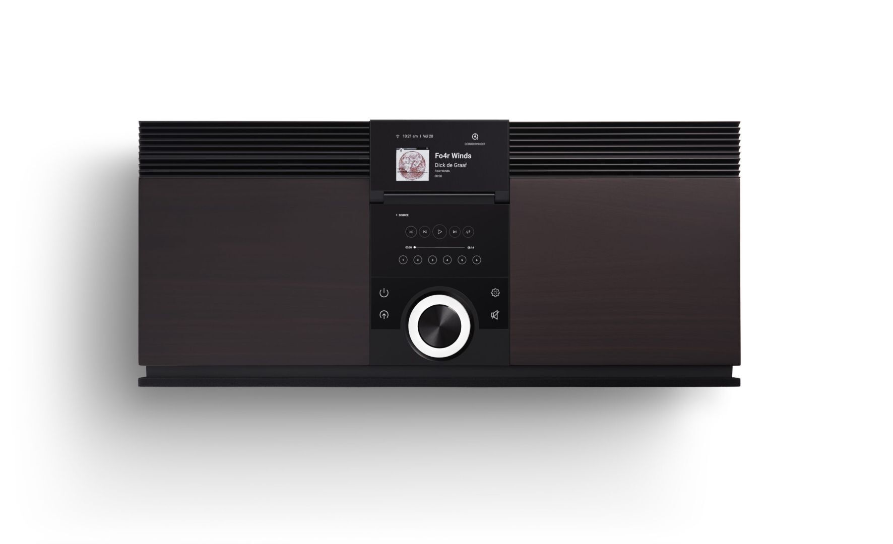 Primare Allt-i-Ett Zwart - Image 4