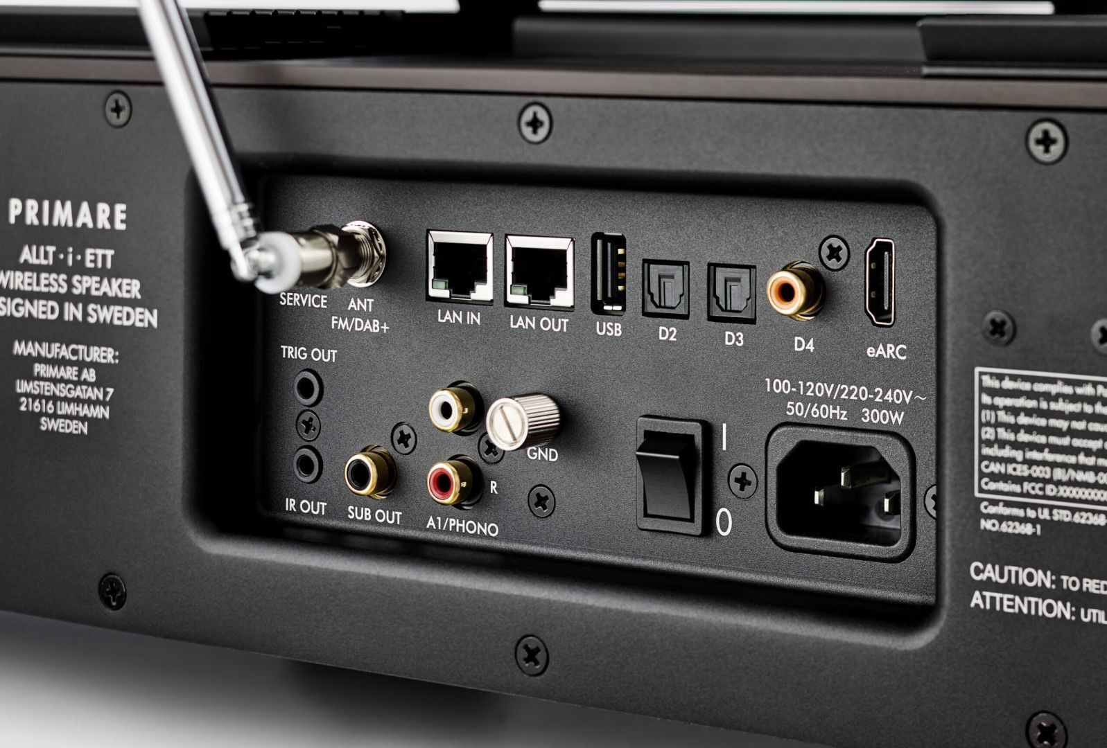 Primare Allt-i-Ett Zwart - Image 7