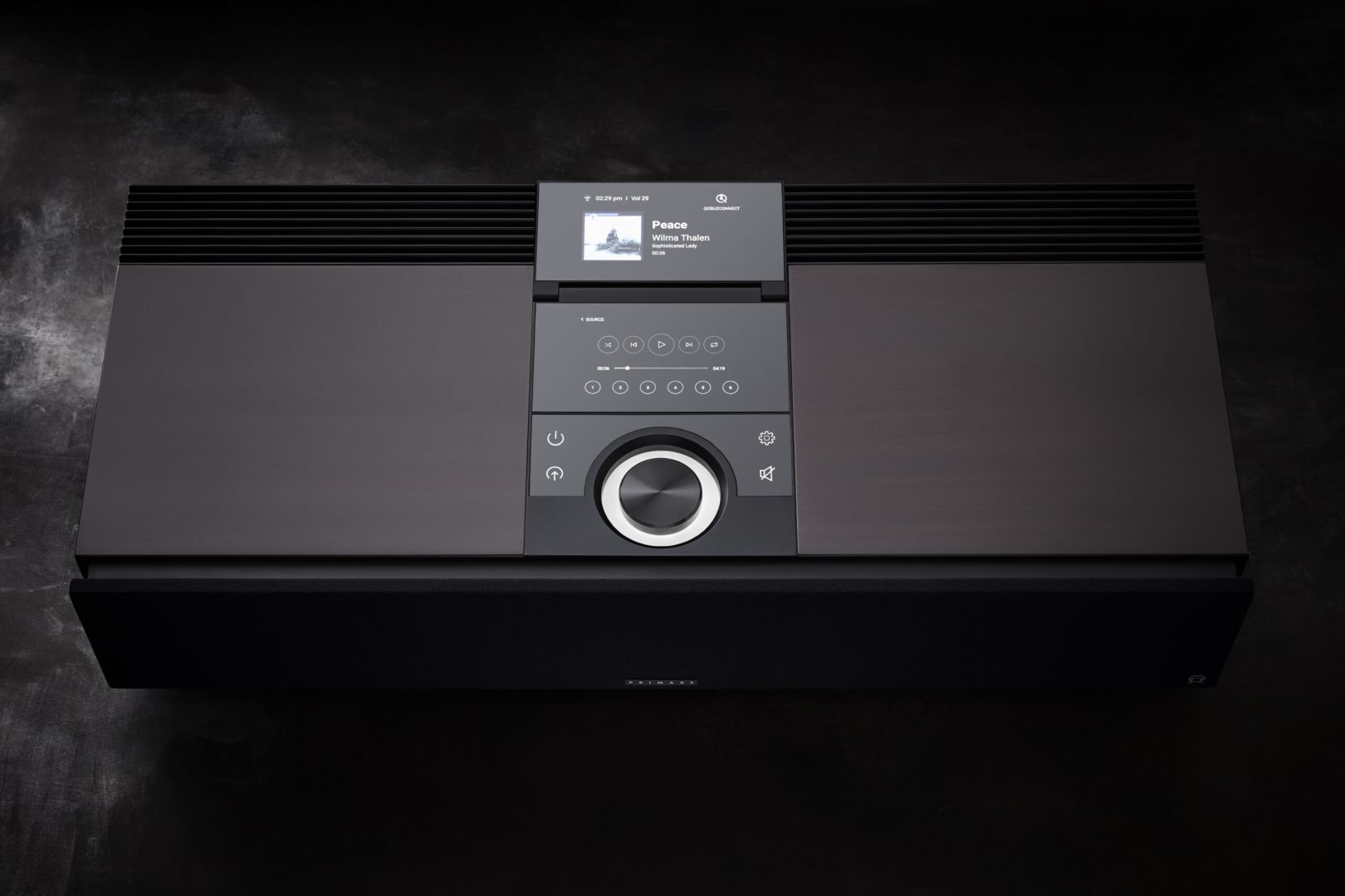 Primare Allt-i-Ett Zwart - Image 9