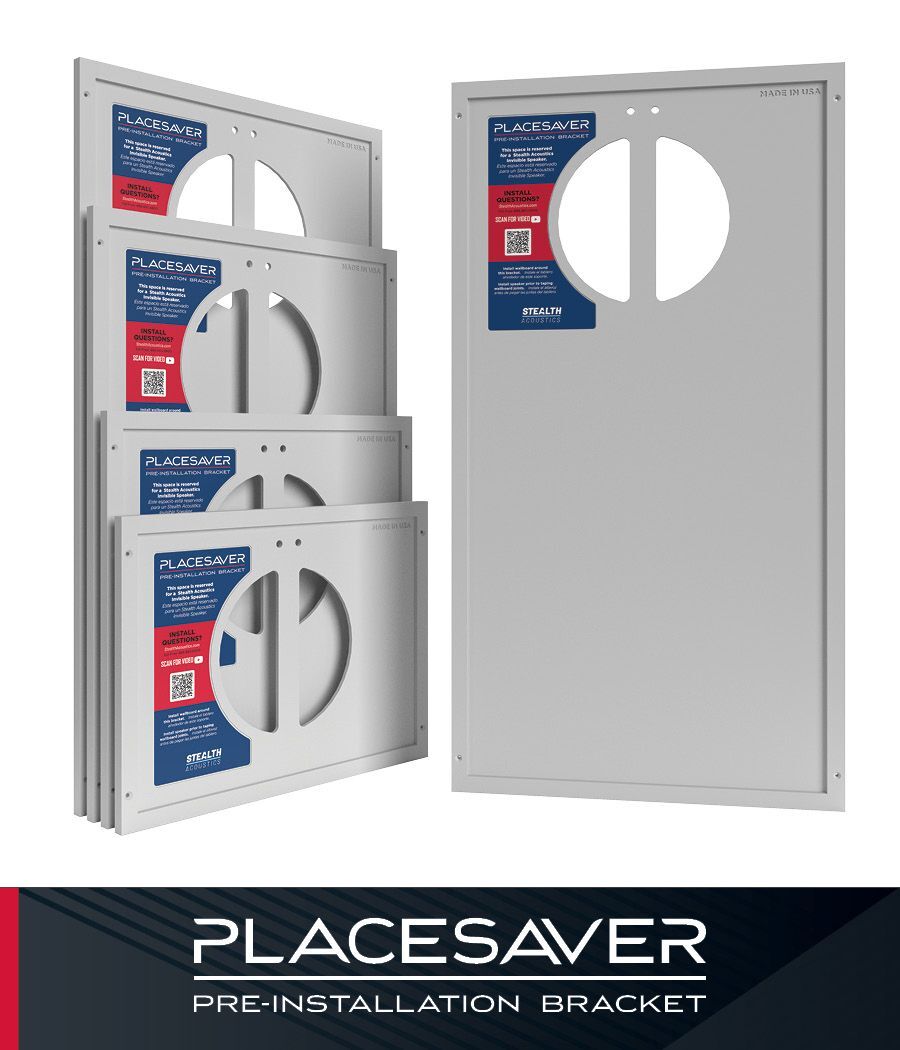 Stealth Acoustics PS30 MDF