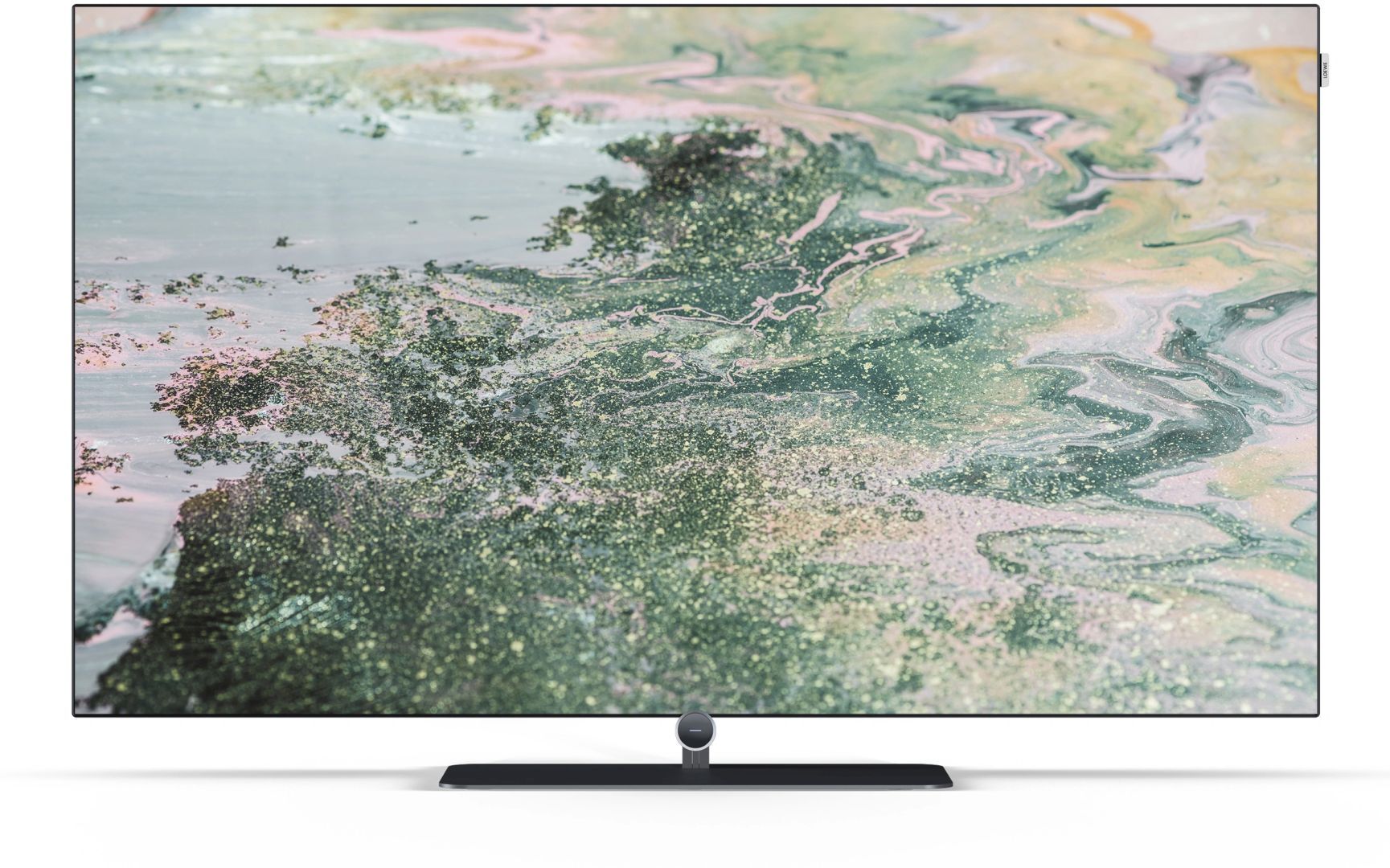 Loewe inspire 77 dr+ OLED Zwart