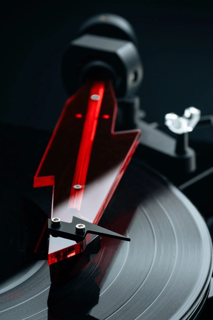 Pro-Ject AC/DC Zwart - Afbeelding 3