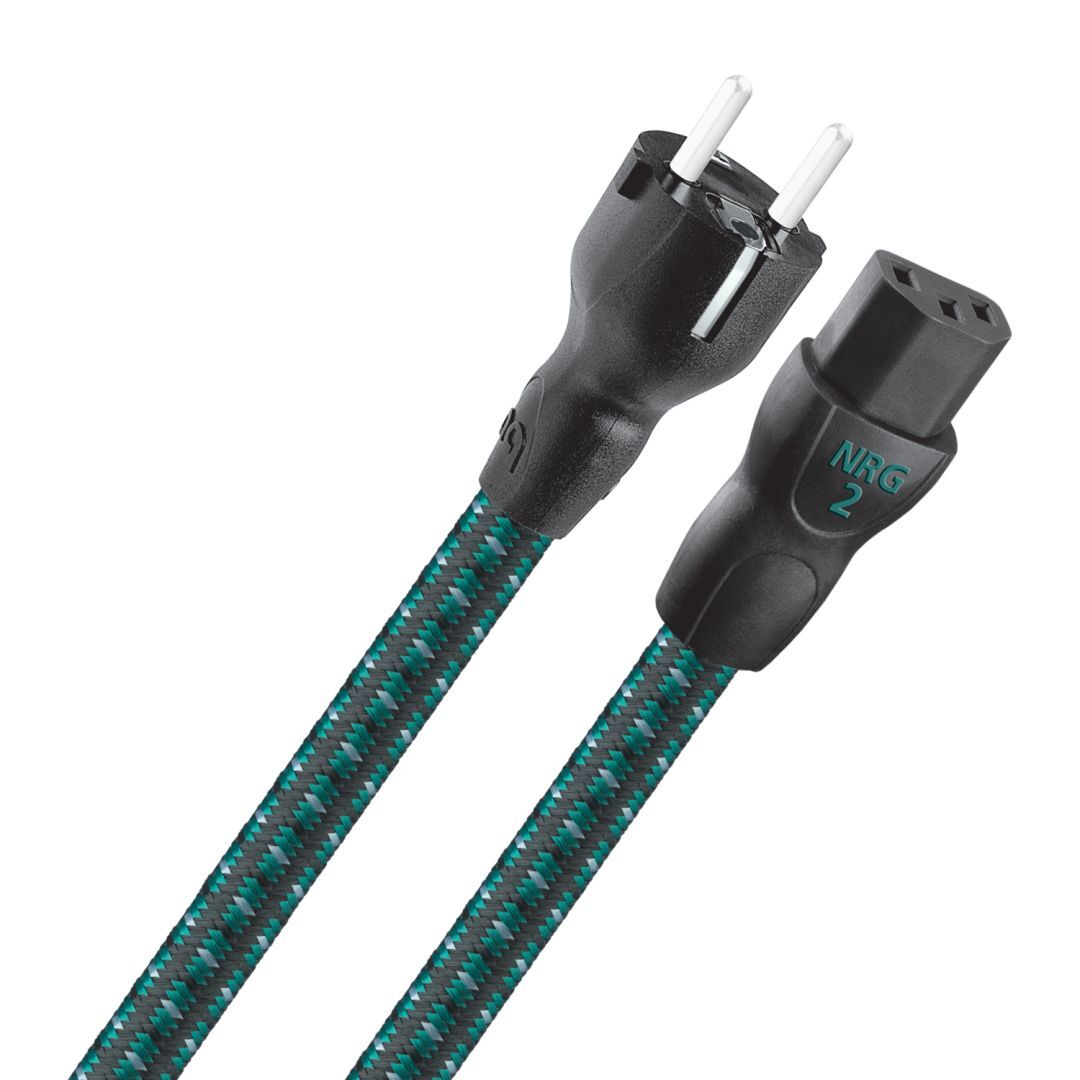 AudioQuest NRG-2  230v – C13 1,8 m.
