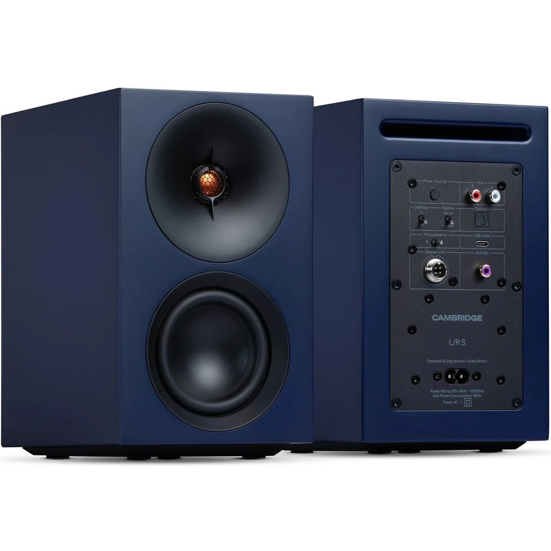 Cambridge L/R S - Afbeelding 4