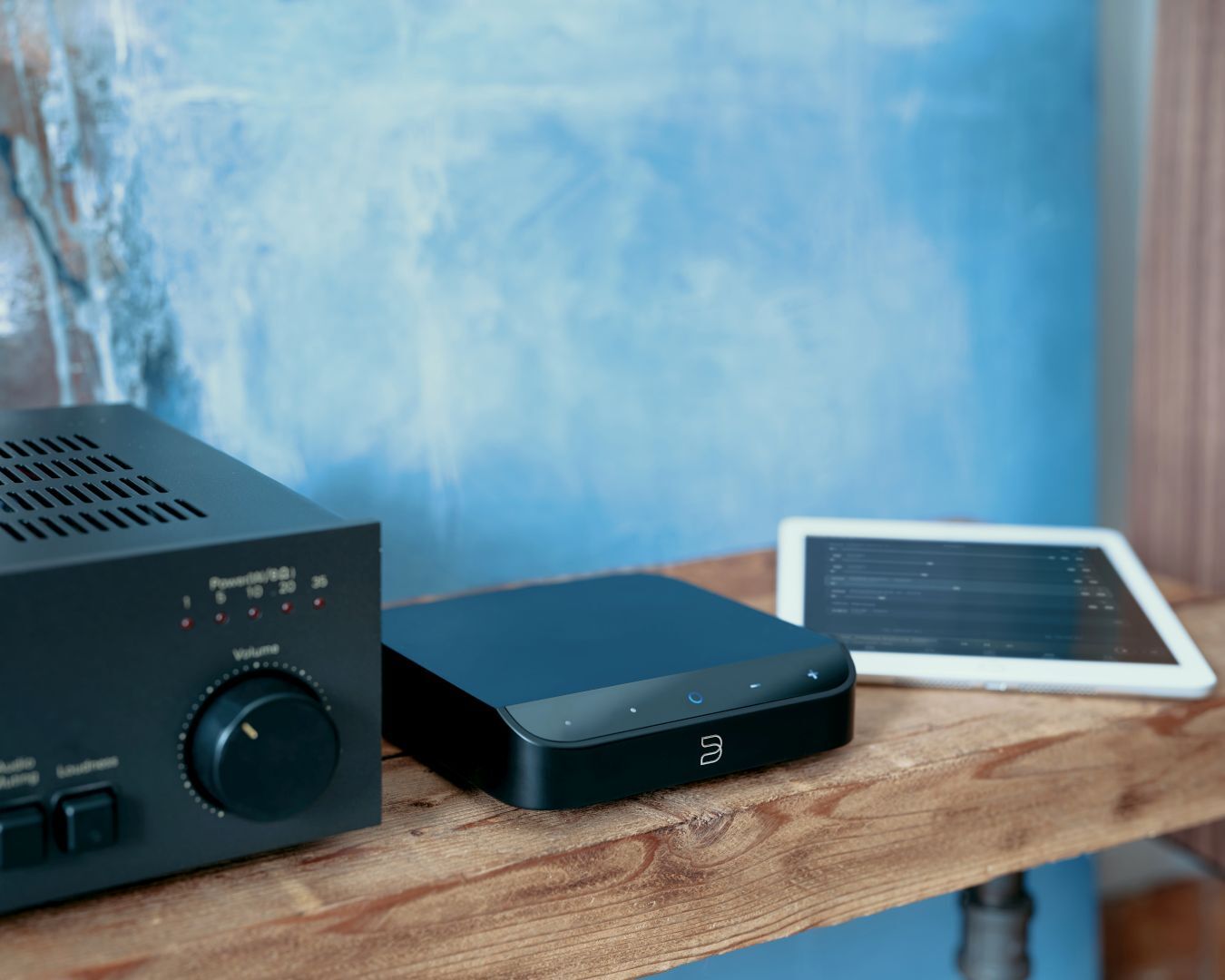 Bluesound NODE NANO Zwart - Afbeelding 5
