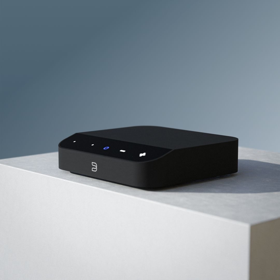 Bluesound NODE NANO Zwart - Afbeelding 4
