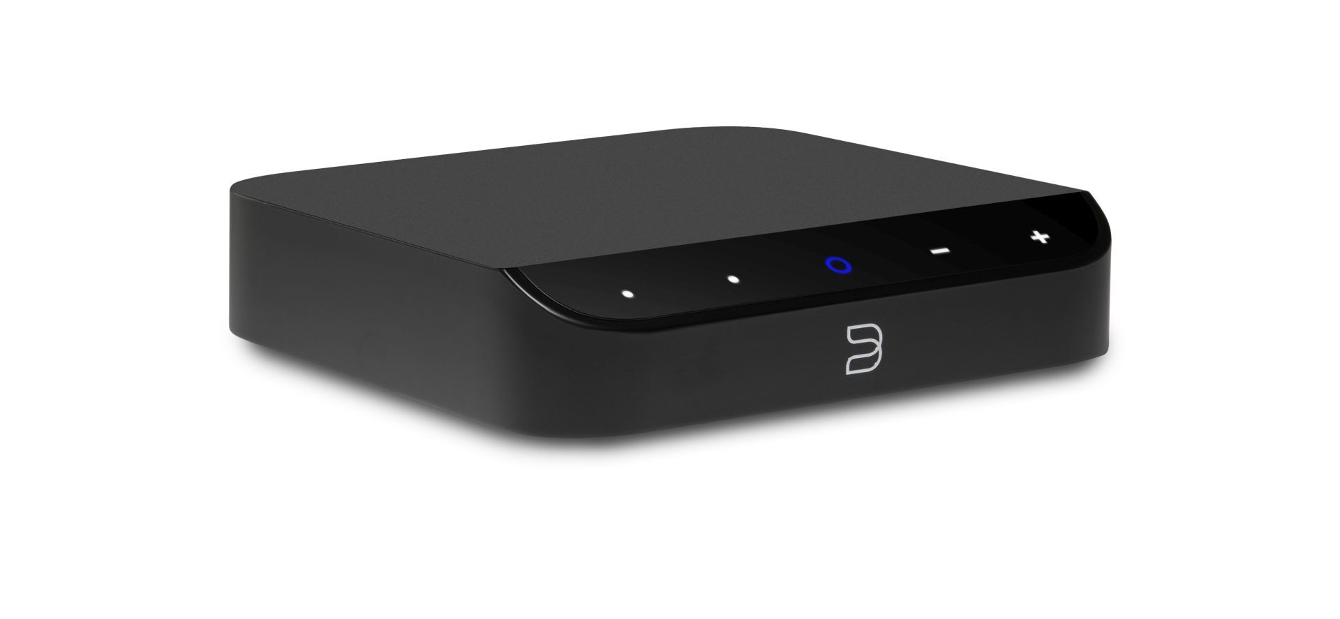 Bluesound NODE NANO Zwart