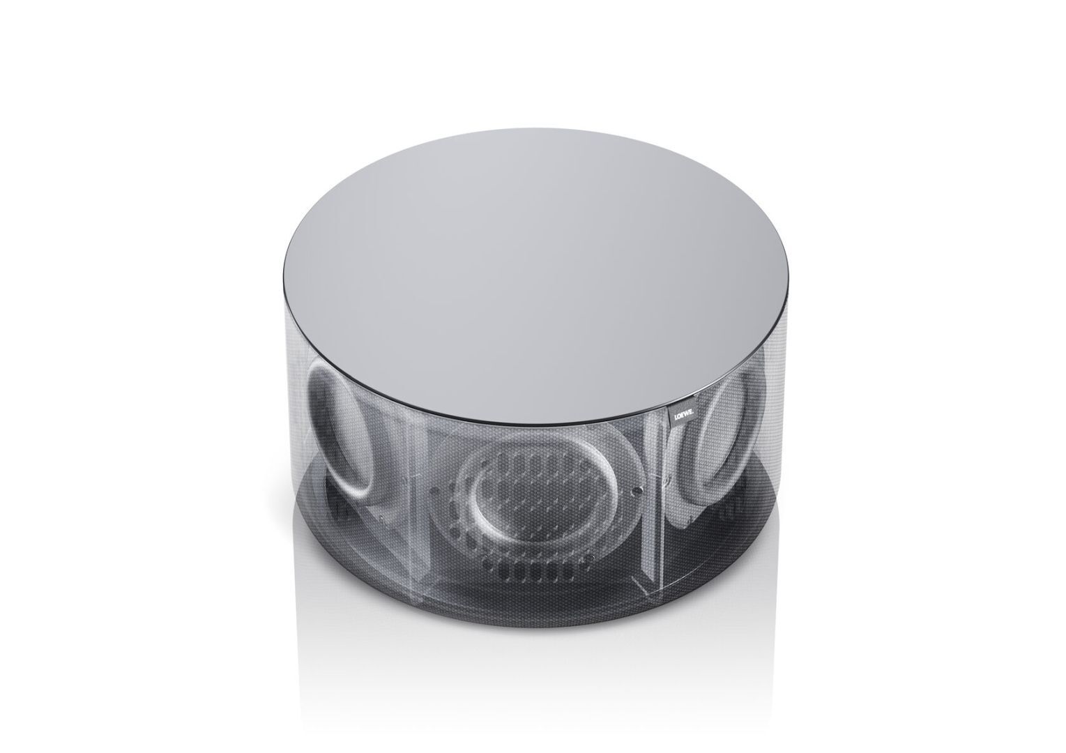 Loewe Loewe klang bar5 mr & sub5 Basalt Grey - Afbeelding 7