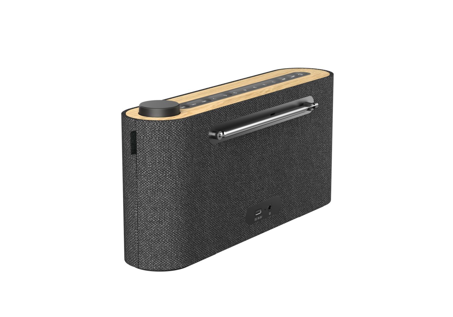 Loewe radio.frequency Grey - Afbeelding 4