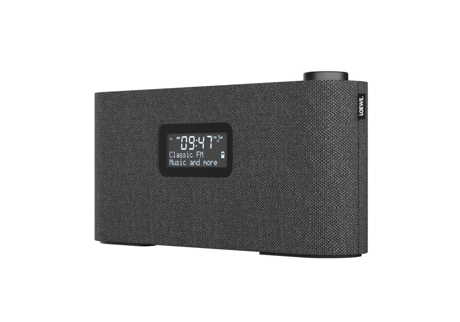 Loewe radio.frequency Grey - Afbeelding 3