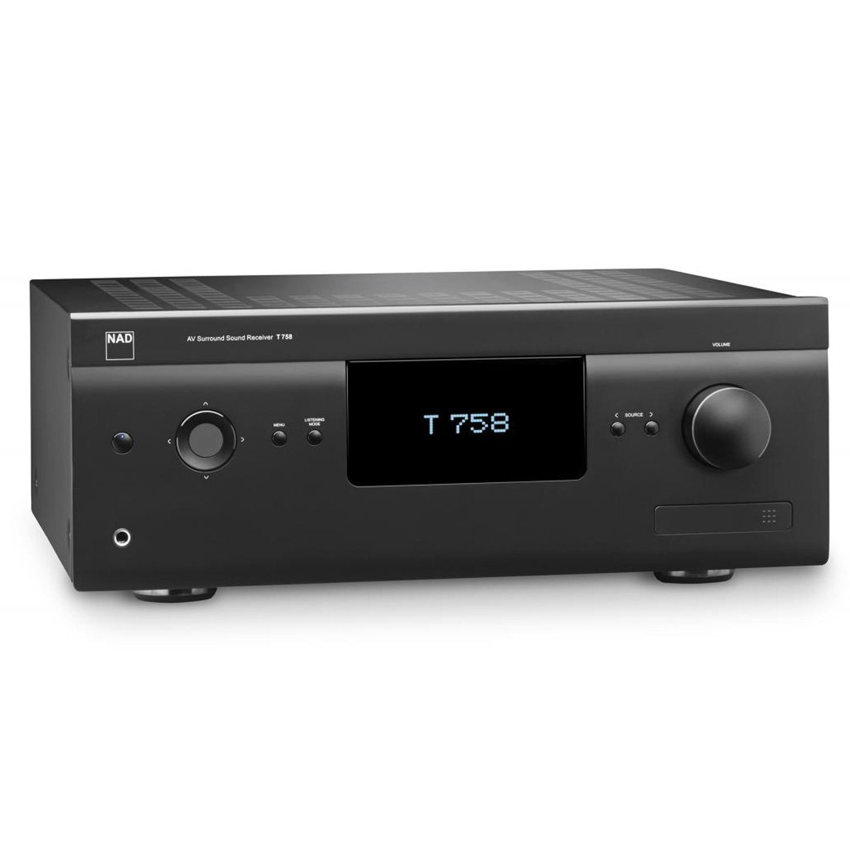 NAD T758v3i Graphite