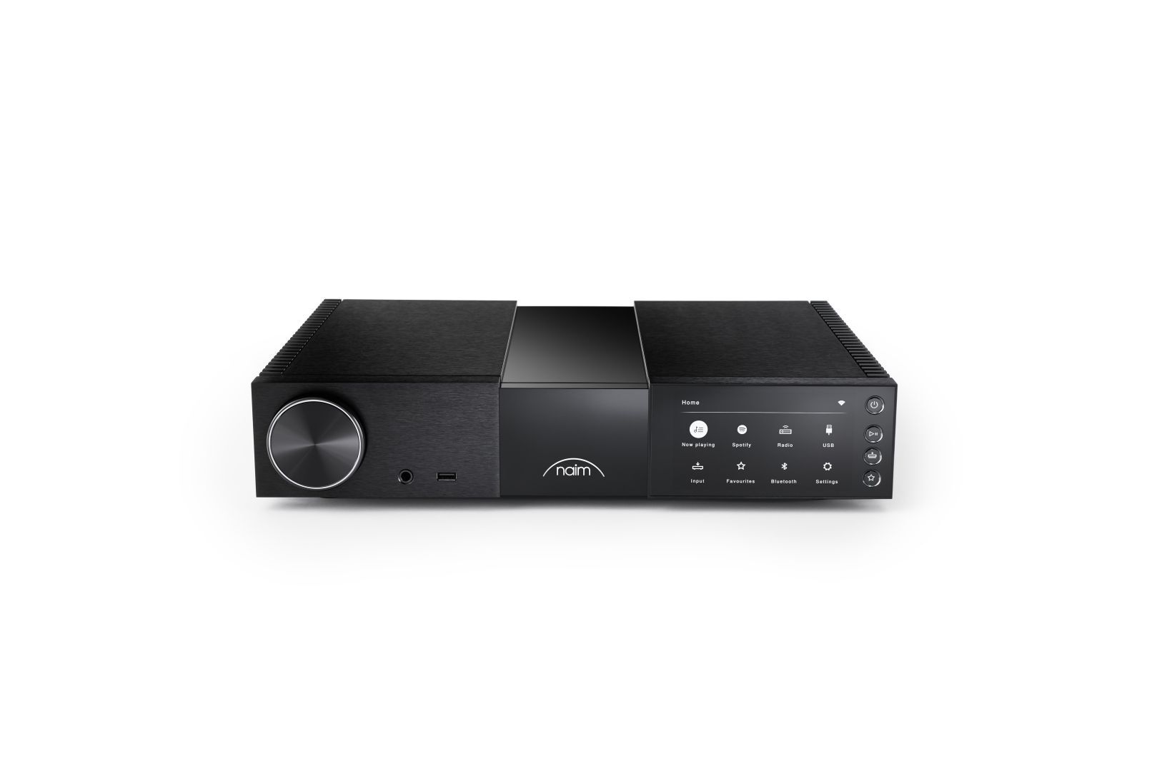 Naim NSC 222 Zwart