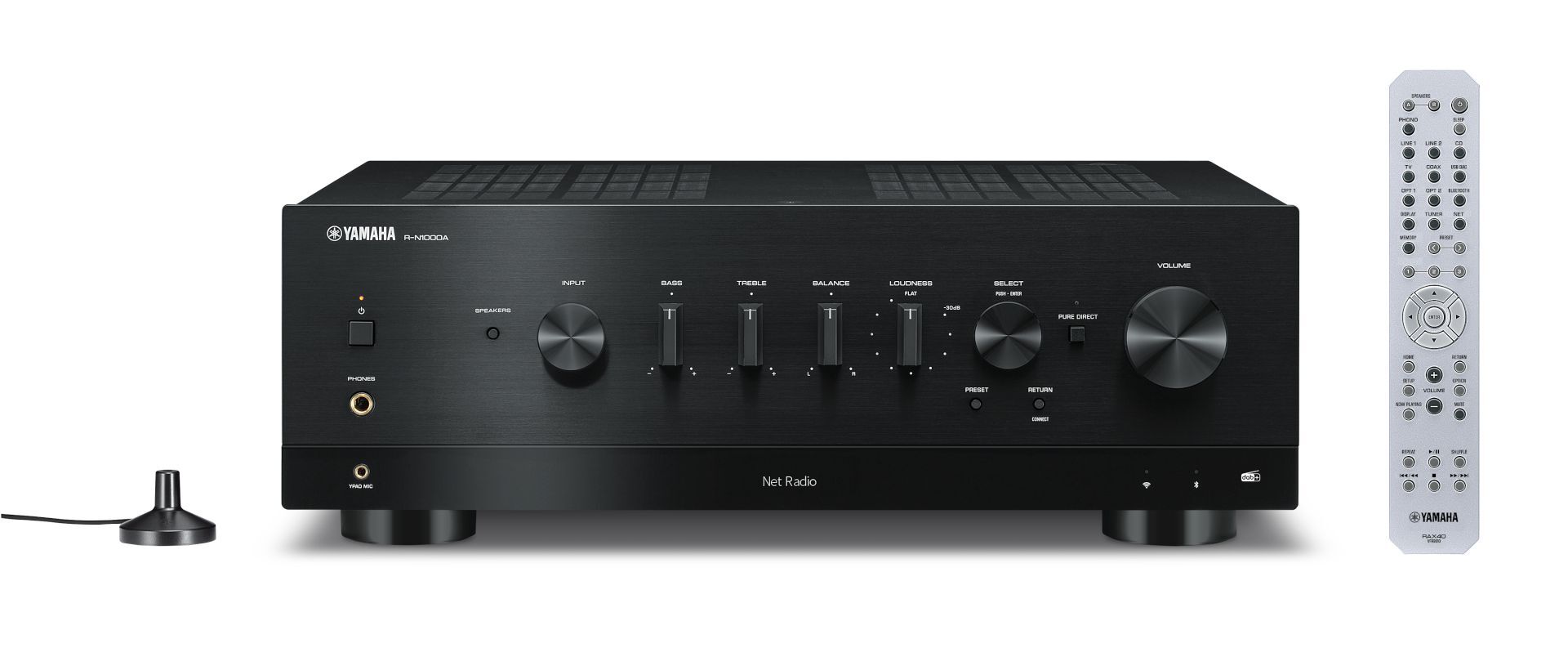 Yamaha R-N1000A - Afbeelding 4