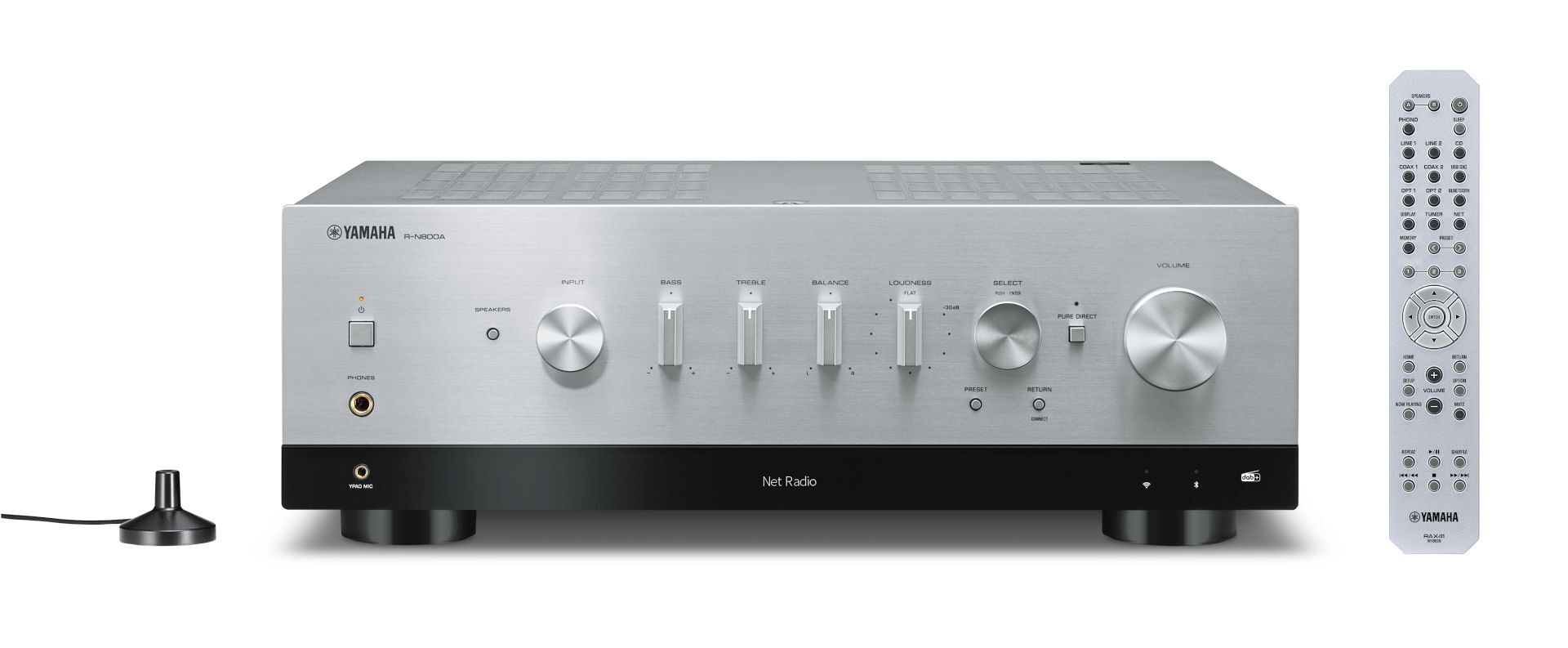 Yamaha R-N800A - Afbeelding 5