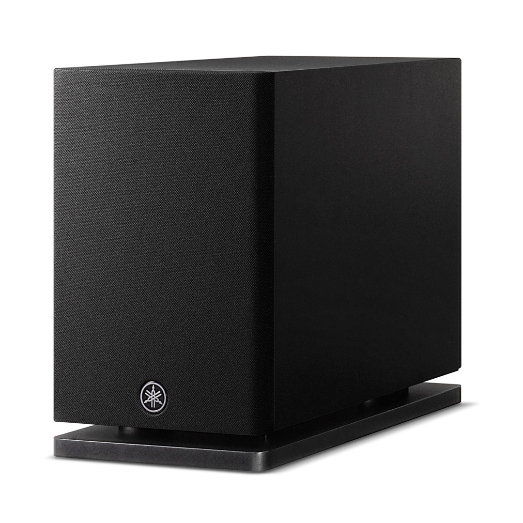 Yamaha TRUE X BAR 90A Zwart - Afbeelding 2
