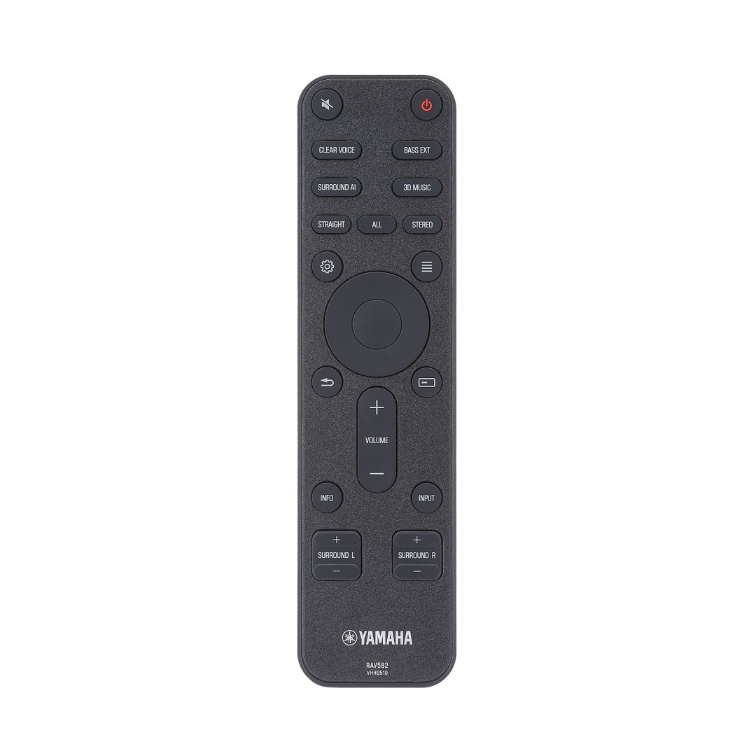 Yamaha TRUE X BAR 90A Zwart - Afbeelding 3